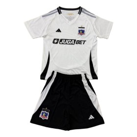 Camiseta de fútbol Colo-Colo Niño 1ª equipación 2025-26